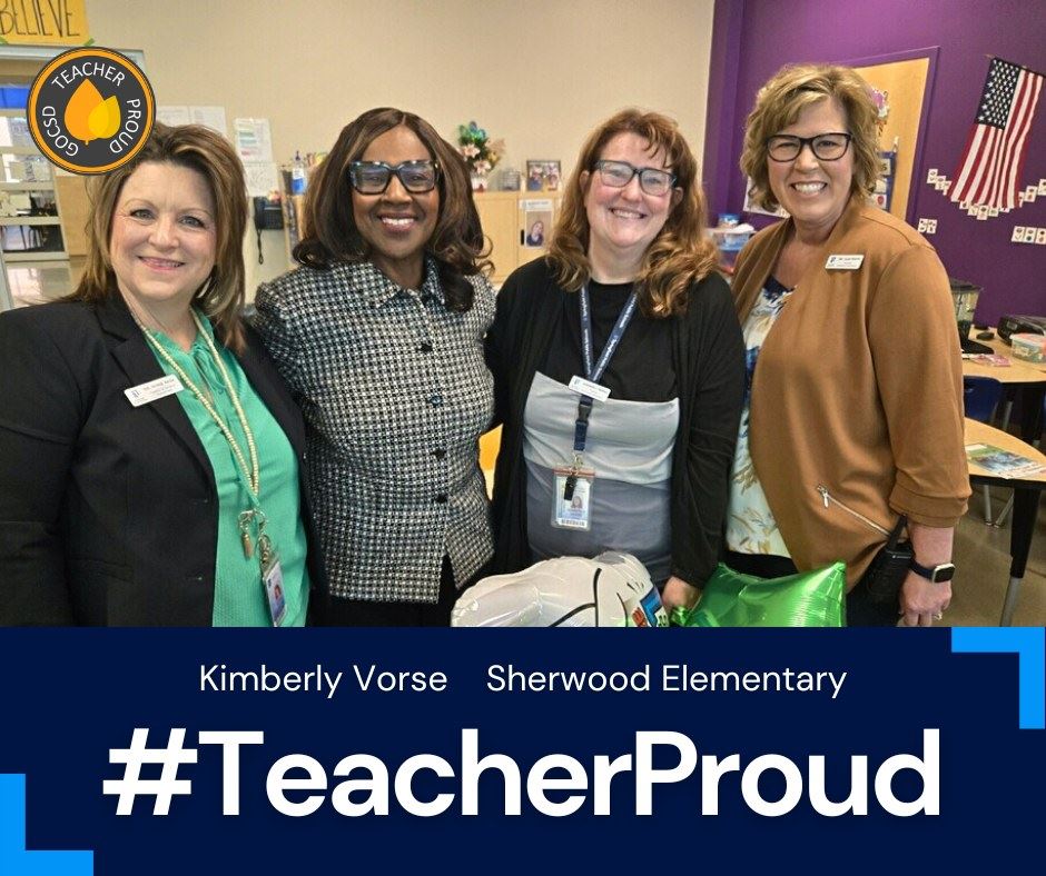  teacher proud